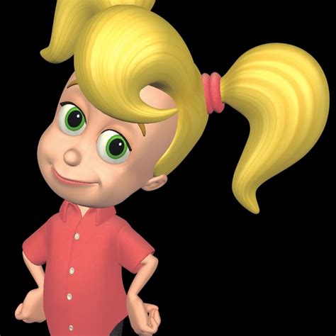 cindy vortex|12 Facts About Cindy Vortex (The Adventures Of Jimmy Neutron: .